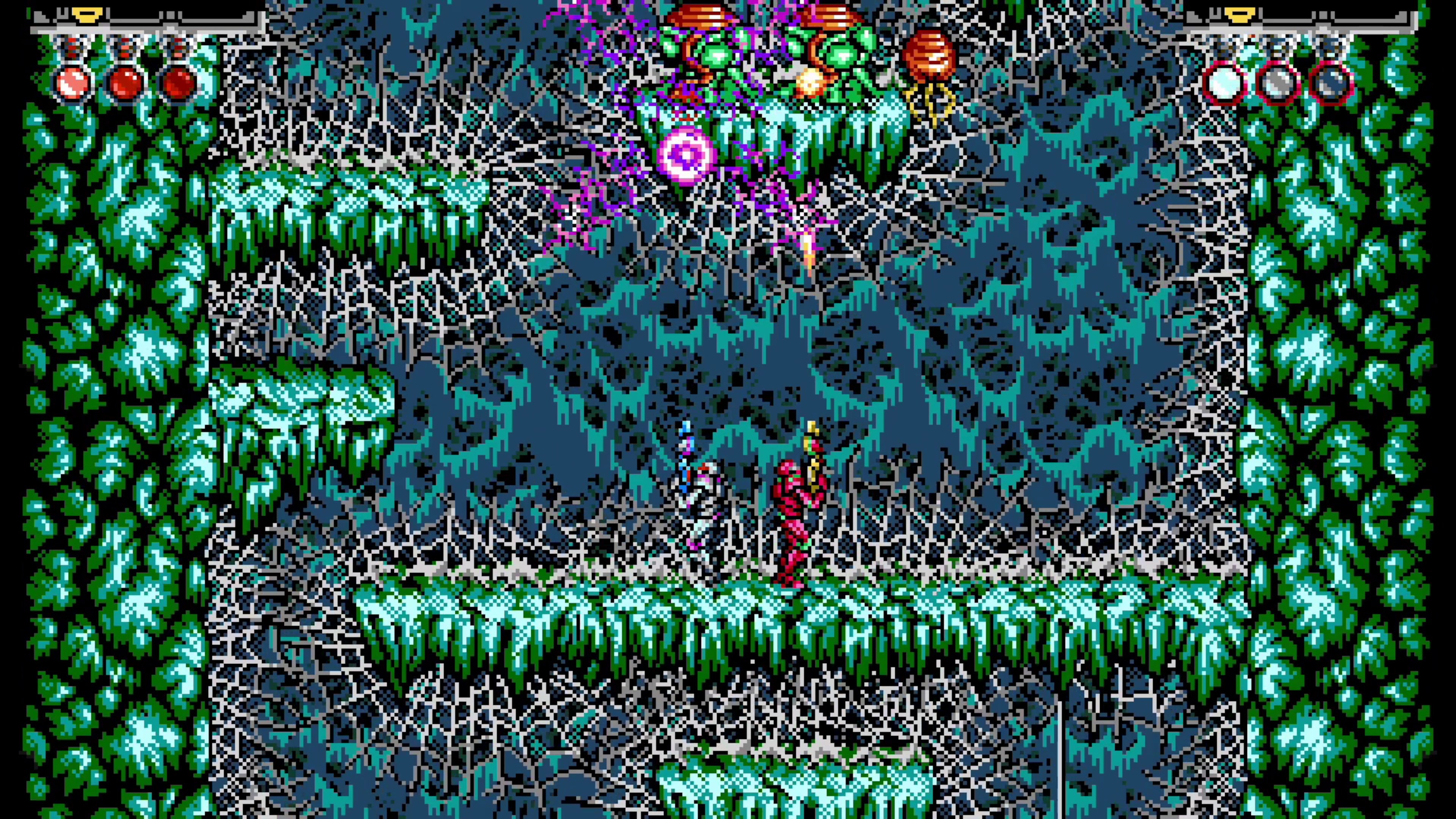 Hard Platformers Pack: Super Cyborg and Dead Dungeon