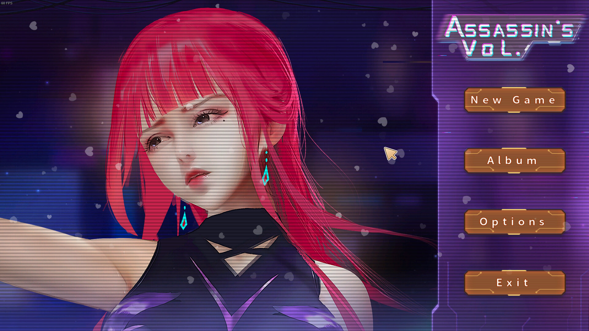 Assassin’s Vol.