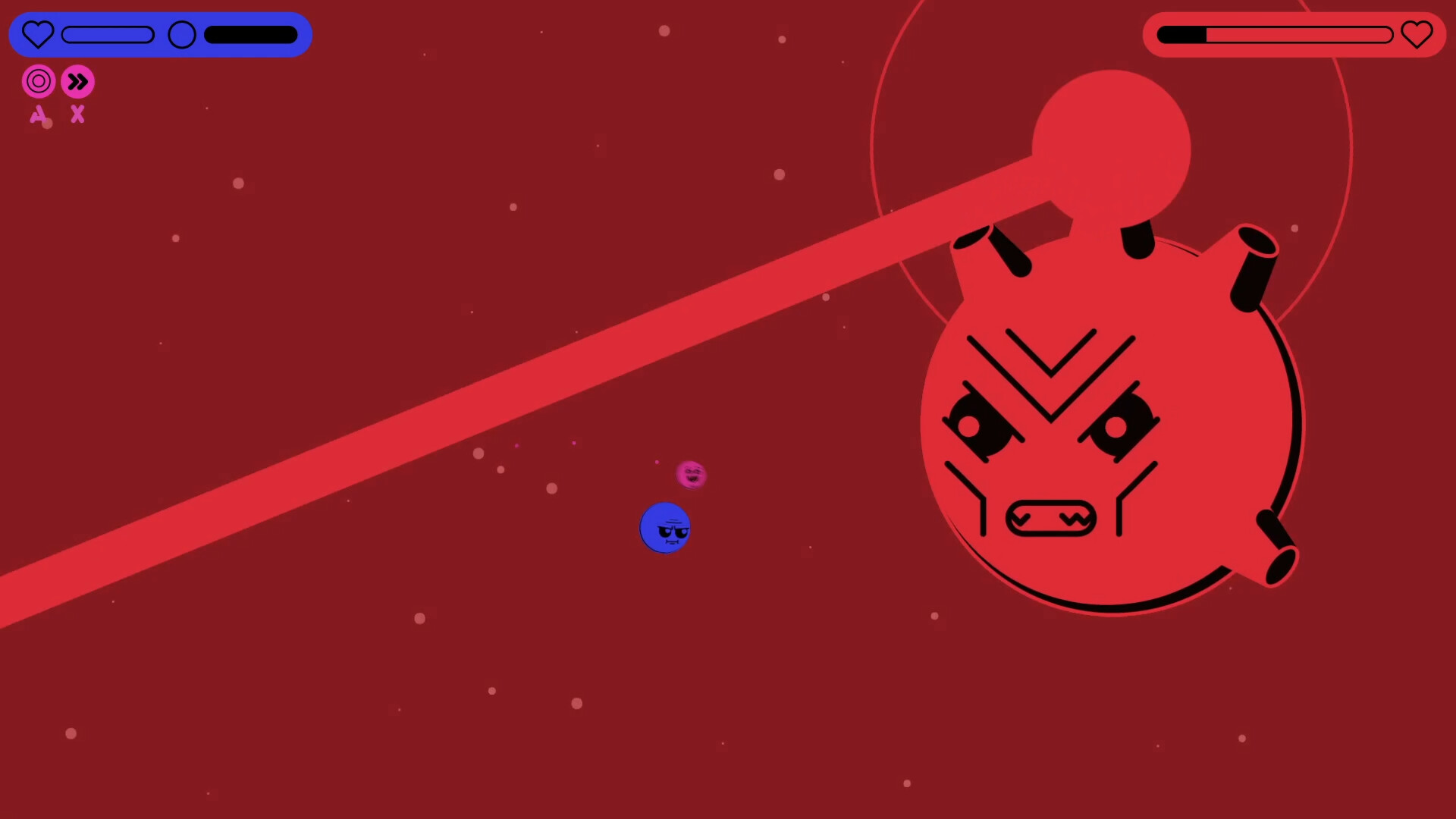 Astro &amp; Luna vs. The Entire Solar System