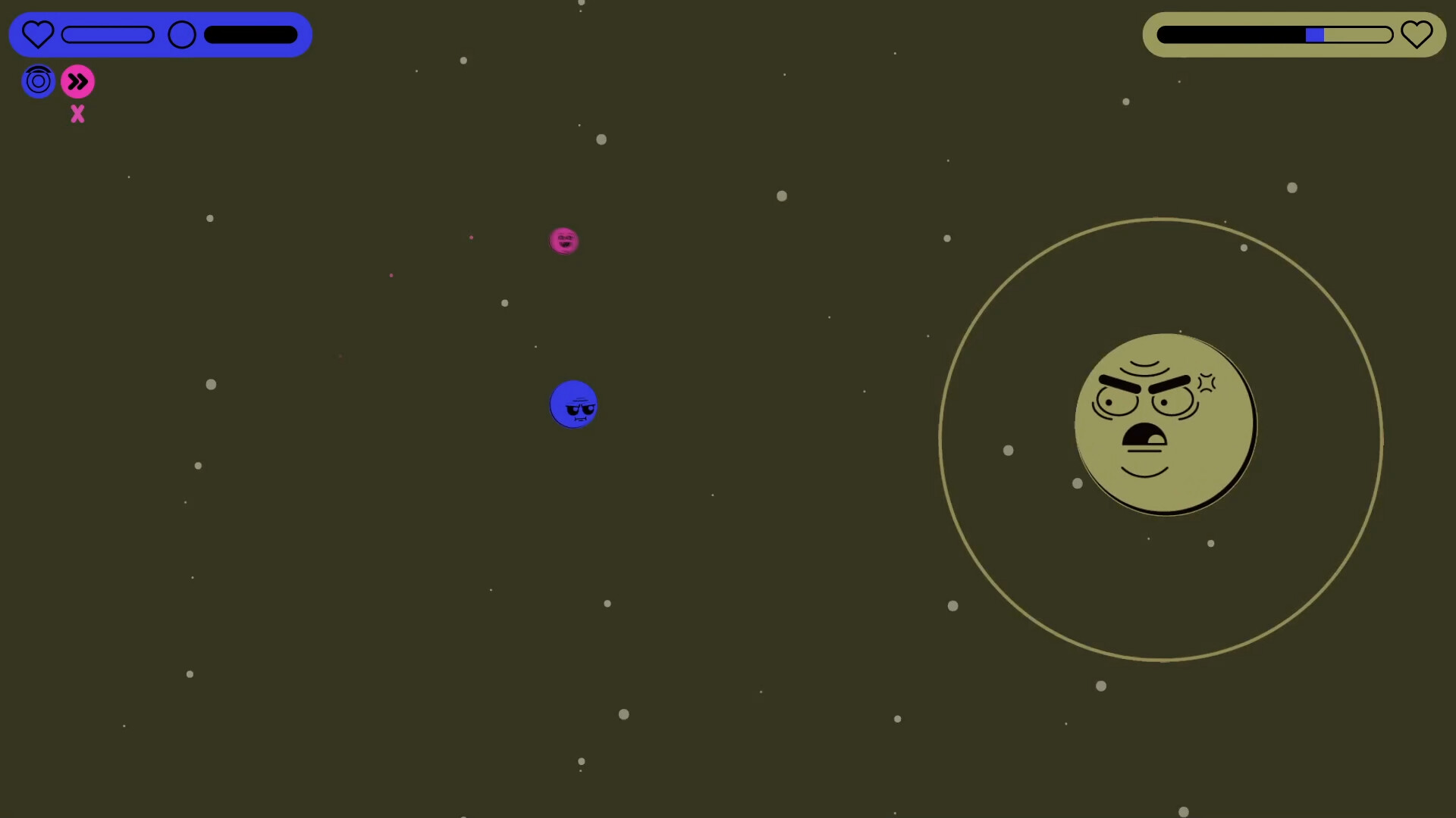 Astro &amp; Luna vs. The Entire Solar System