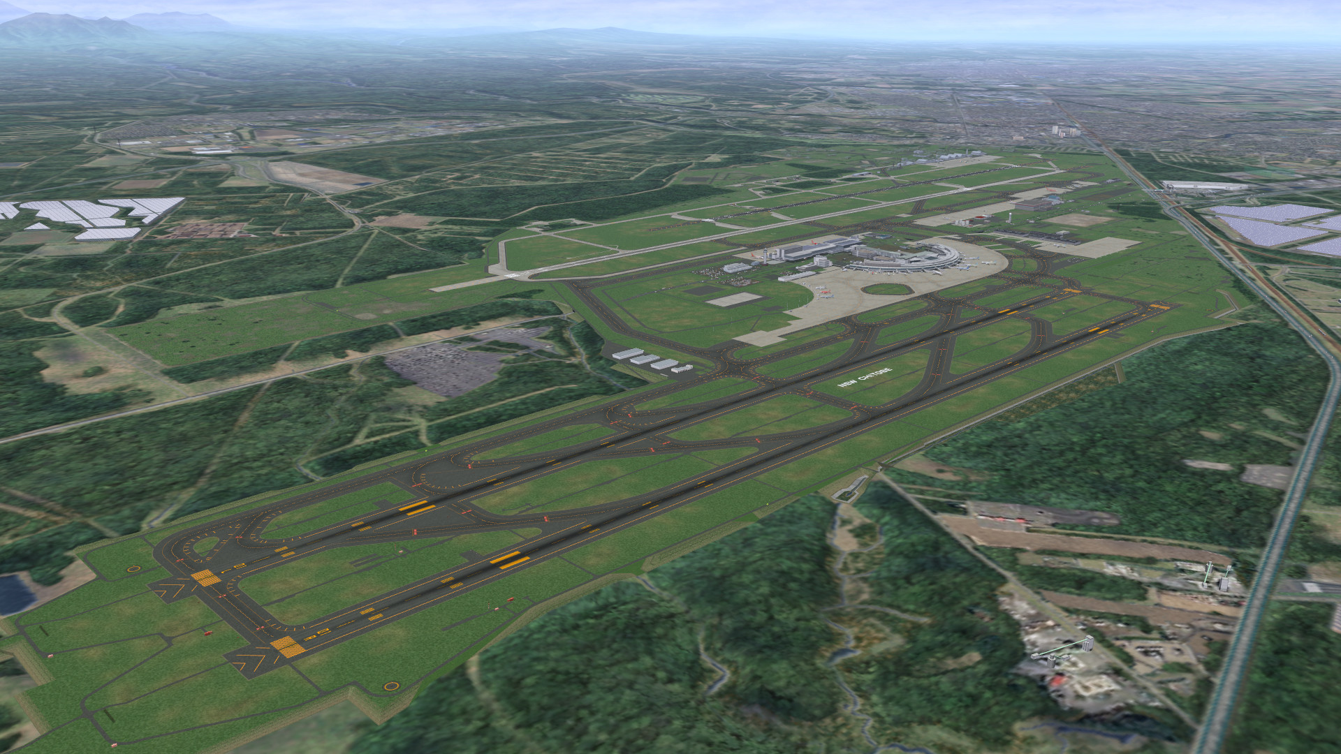 I am an Air Traffic Controller 4: Airport New Chitose – RJCC