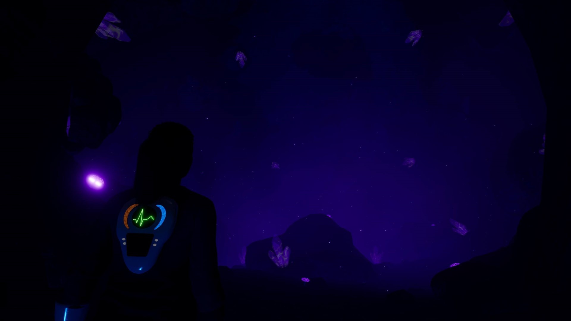 Beyond the Shadow
