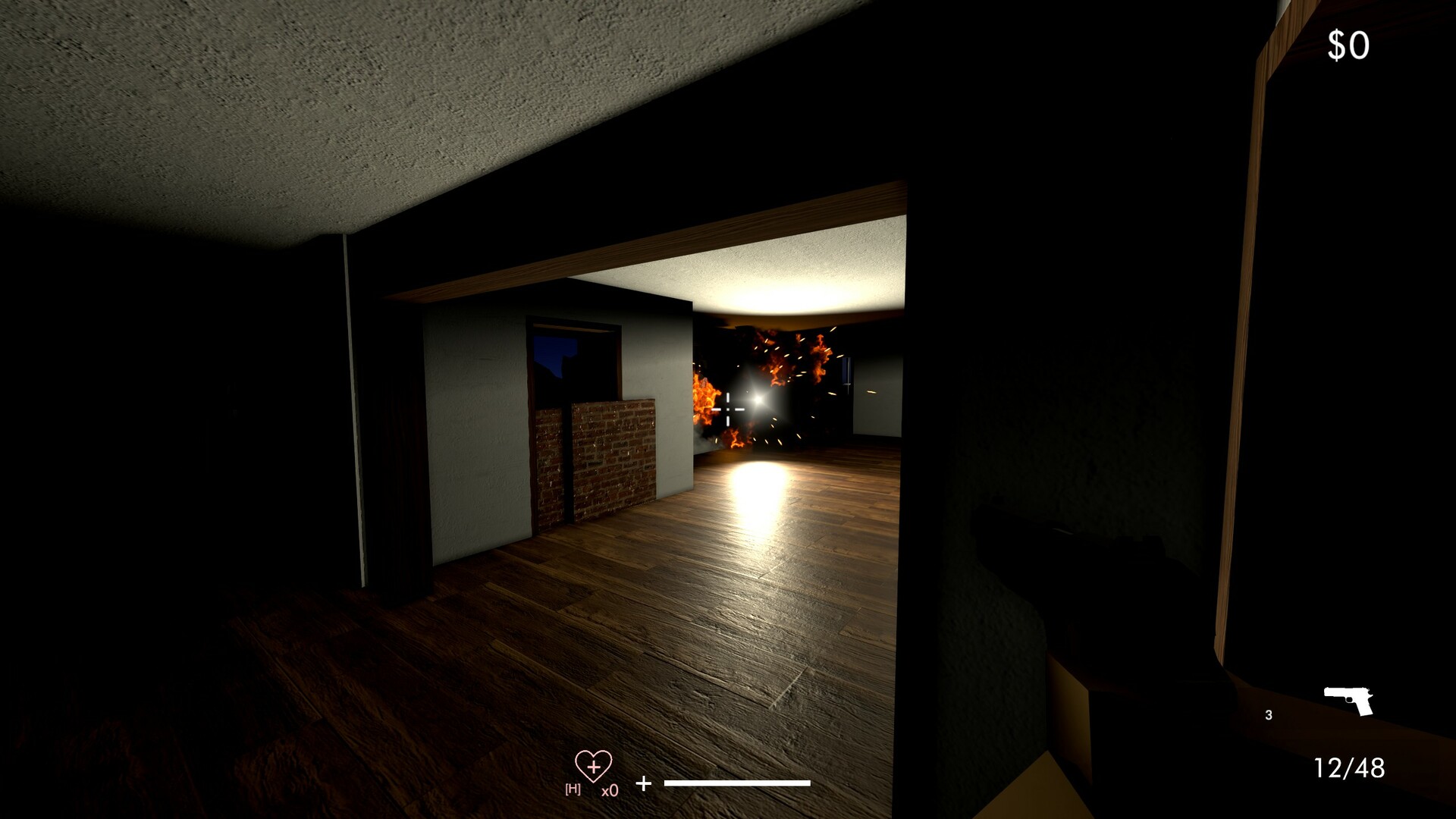 Building Destruction