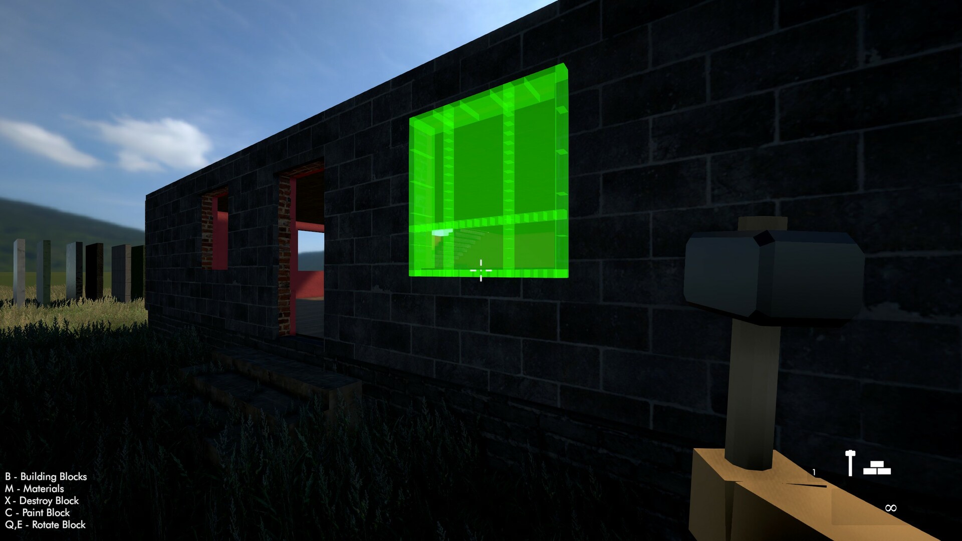 Building Destruction