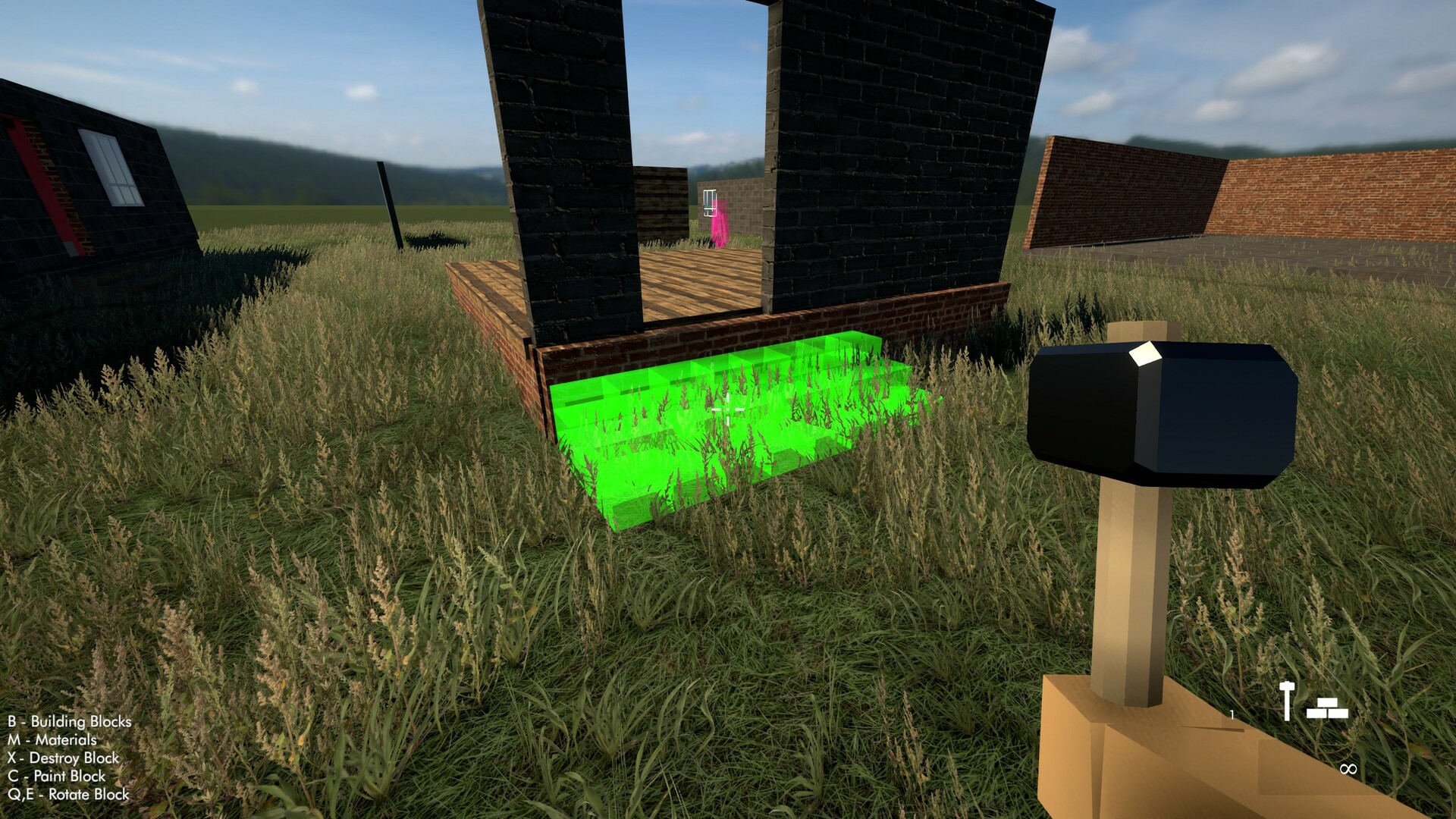 Building Destruction