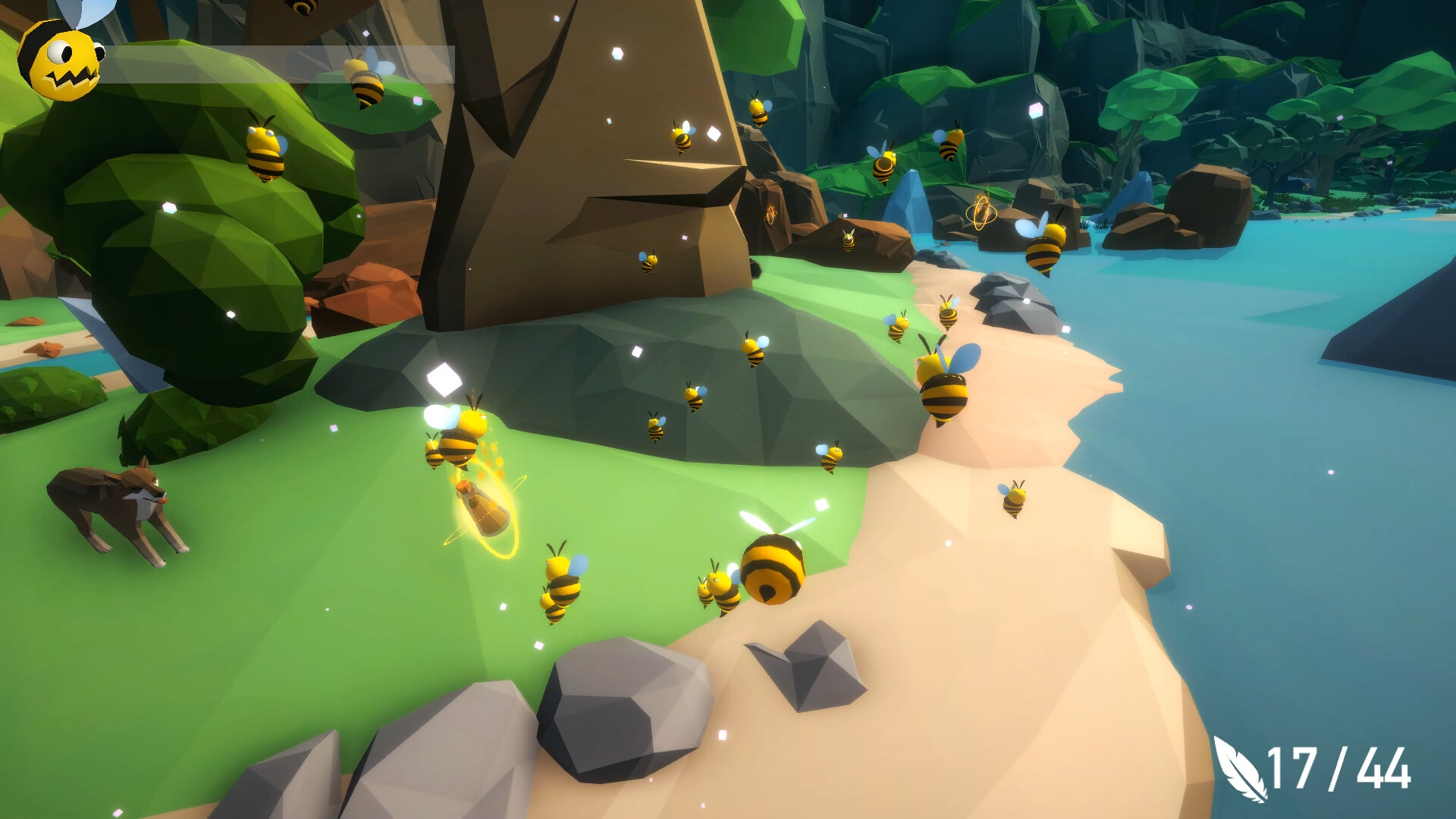 Bumblebee: Little Bee Adventure