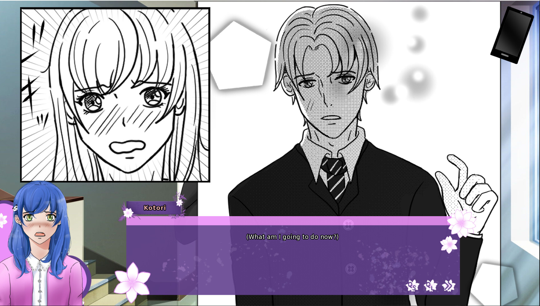 Connected through fate