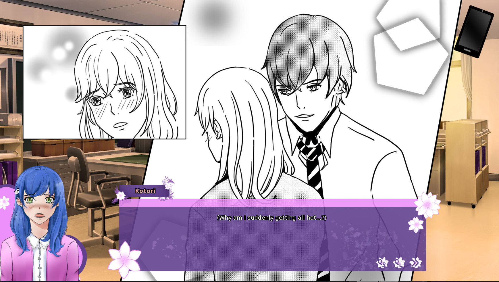 Connected through fate