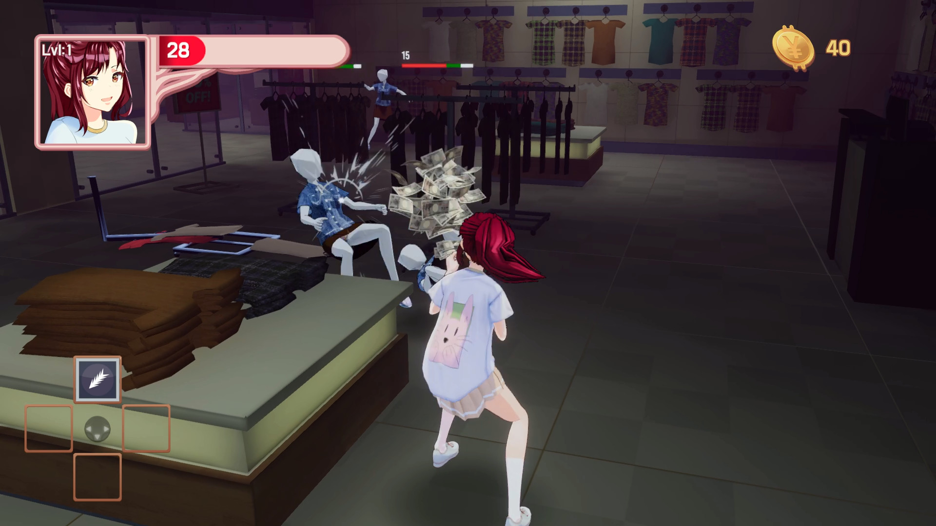 Cursed Pantsu