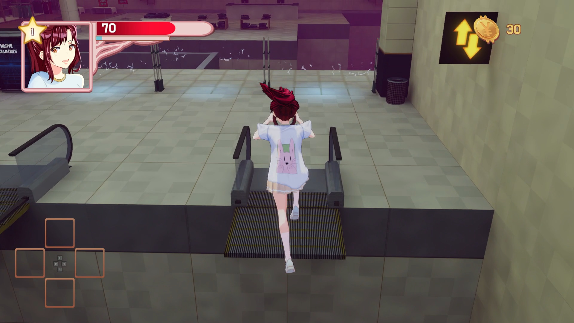 Cursed Pantsu