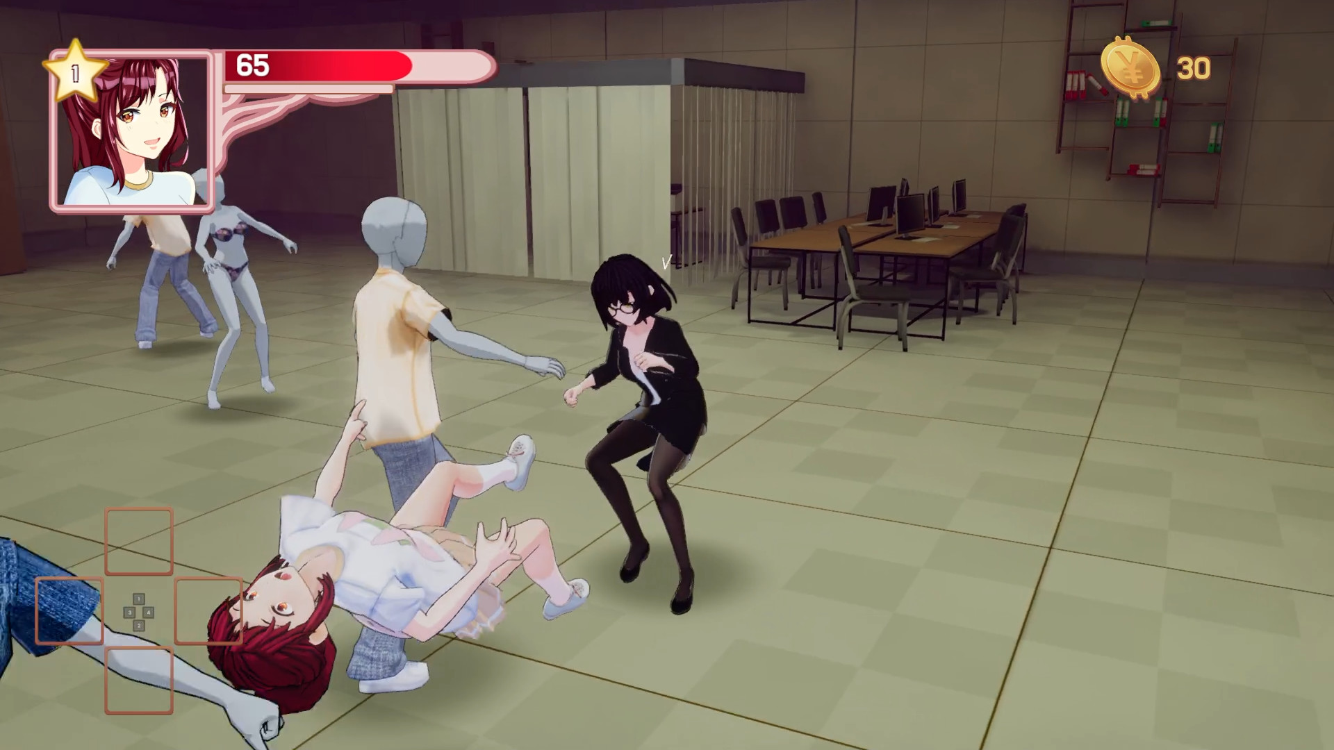 Cursed Pantsu