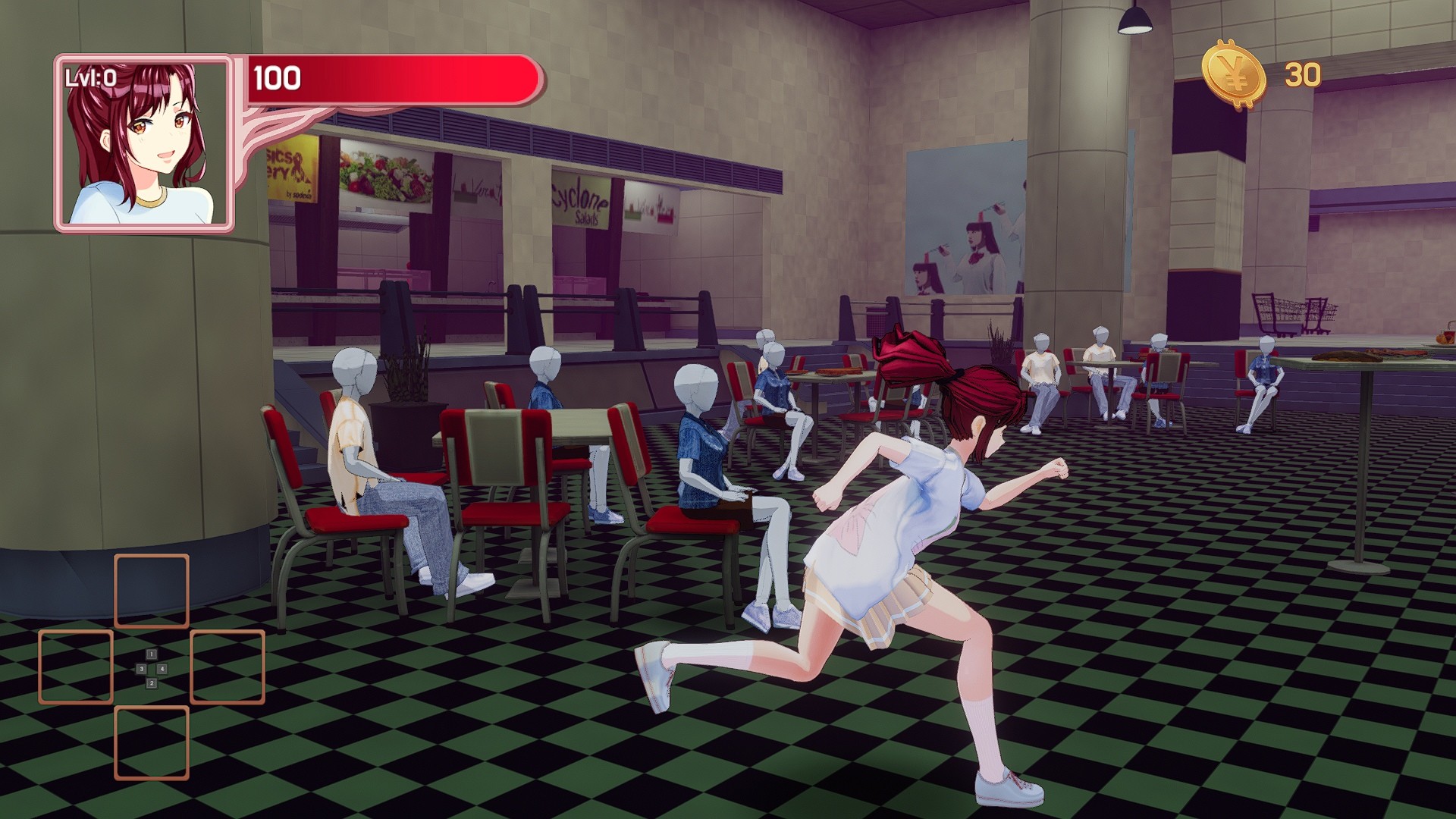 Cursed Pantsu