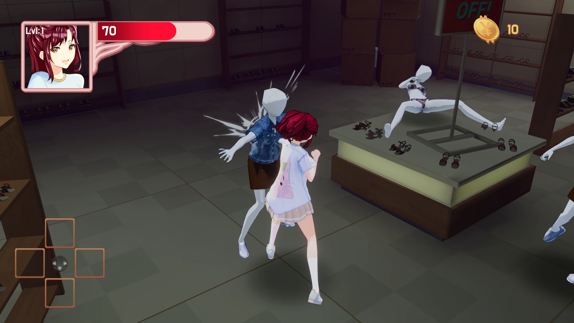 Cursed Pantsu