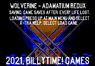 Wolverine: Adamantium Redux