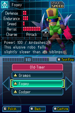 Custom Robo Arena Redux