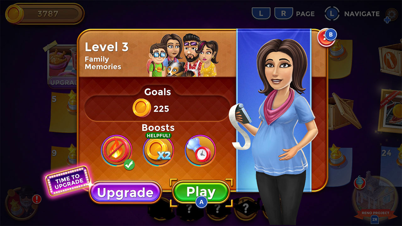 Virtual Families: Cook Off