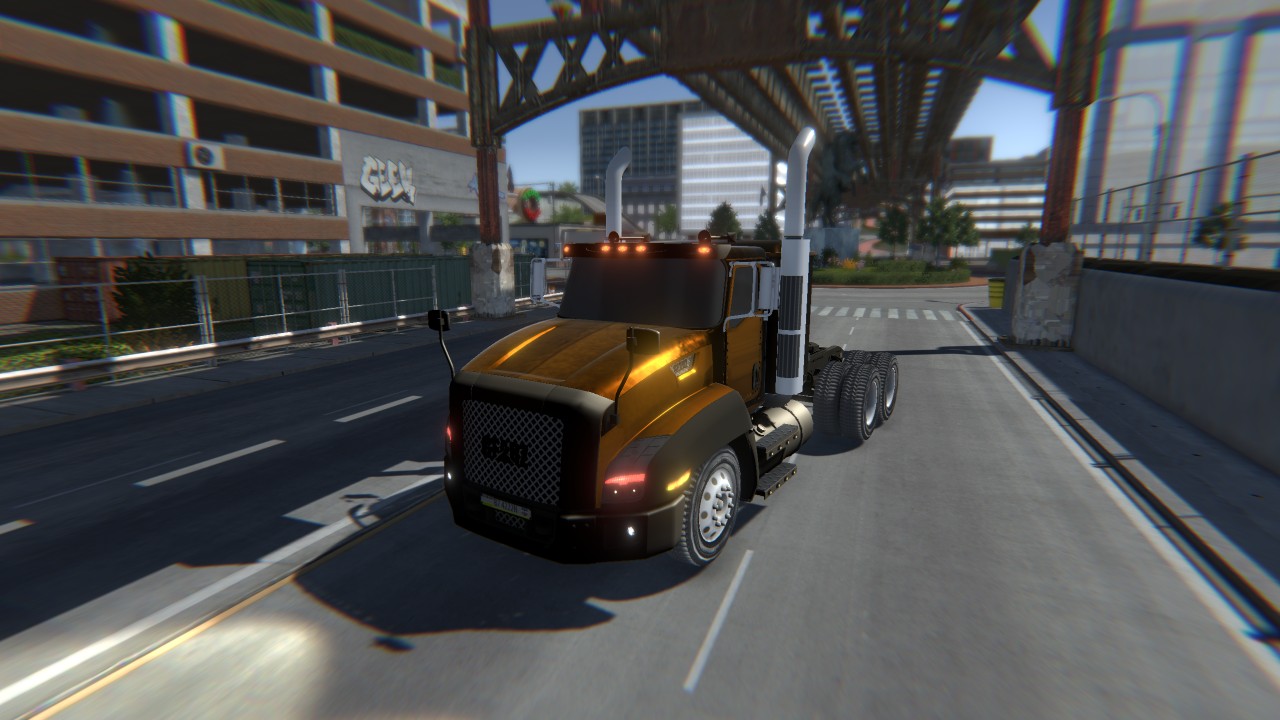 Real Truck Simulator 2022