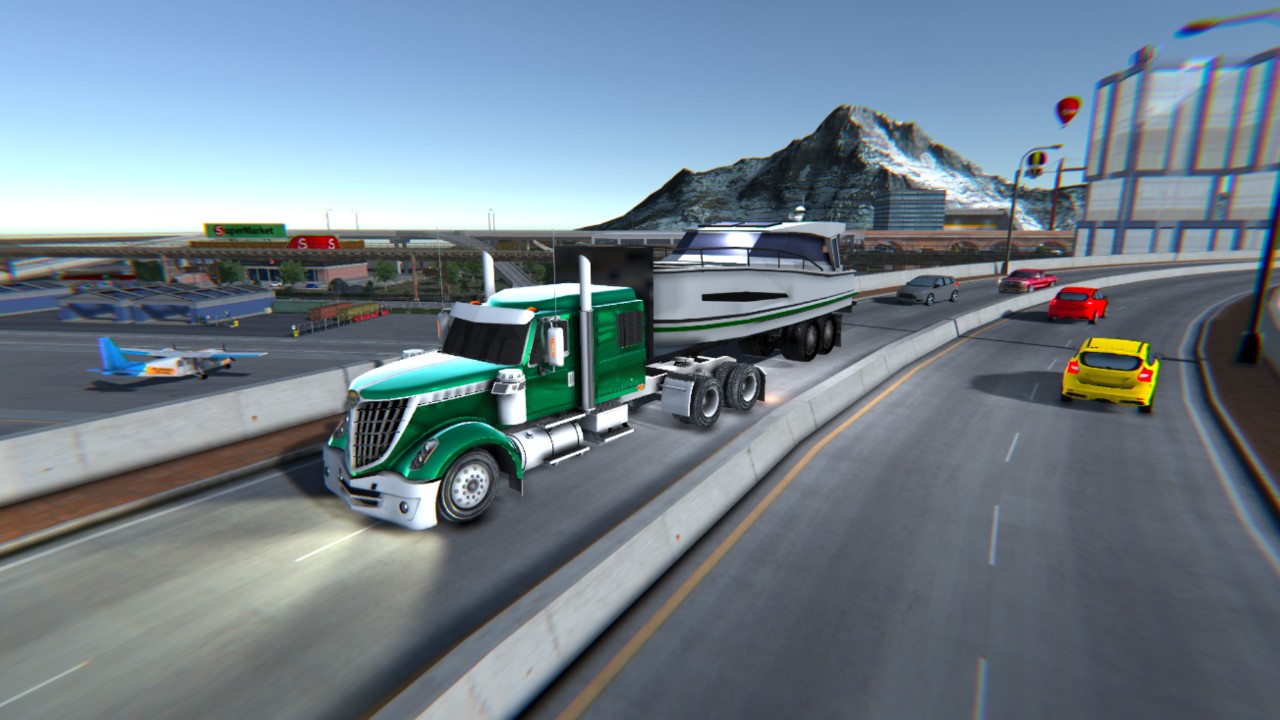 Real Truck Simulator 2022
