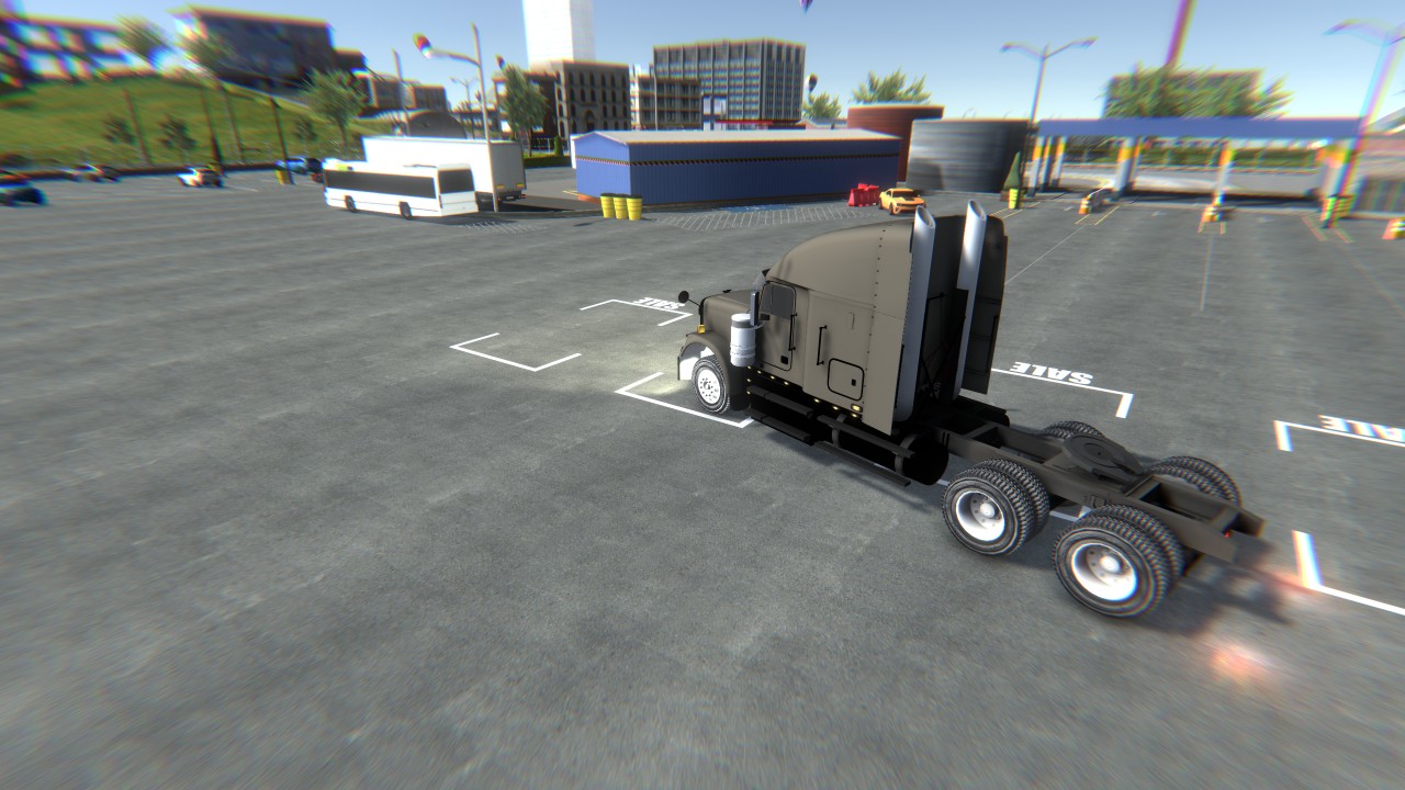 Real Truck Simulator 2022