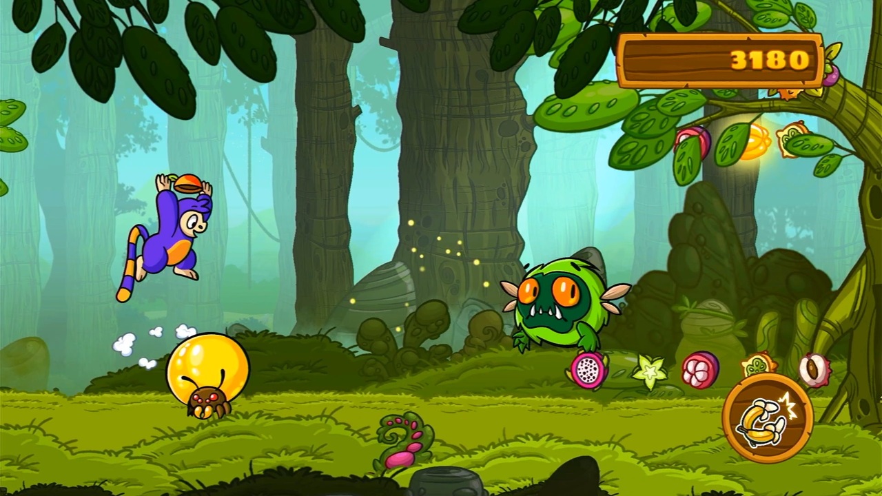 Little Kong: Jungle Fun