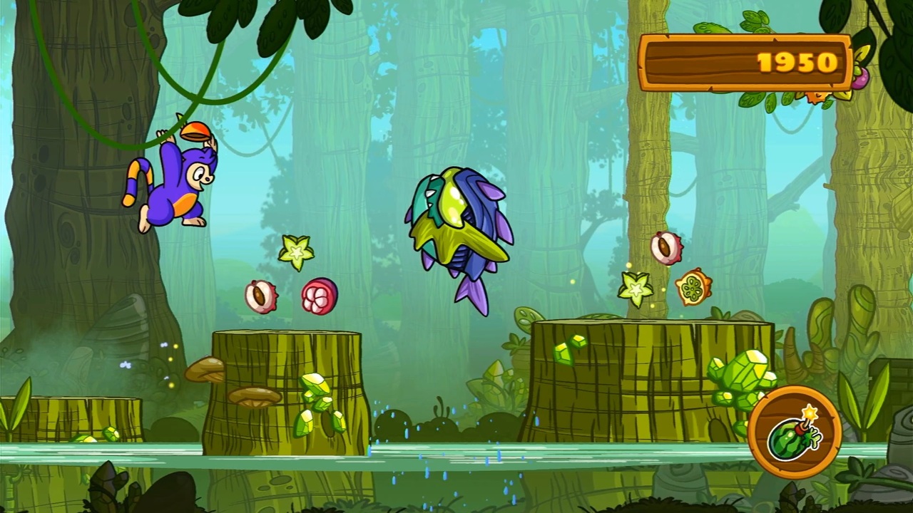 Little Kong: Jungle Fun