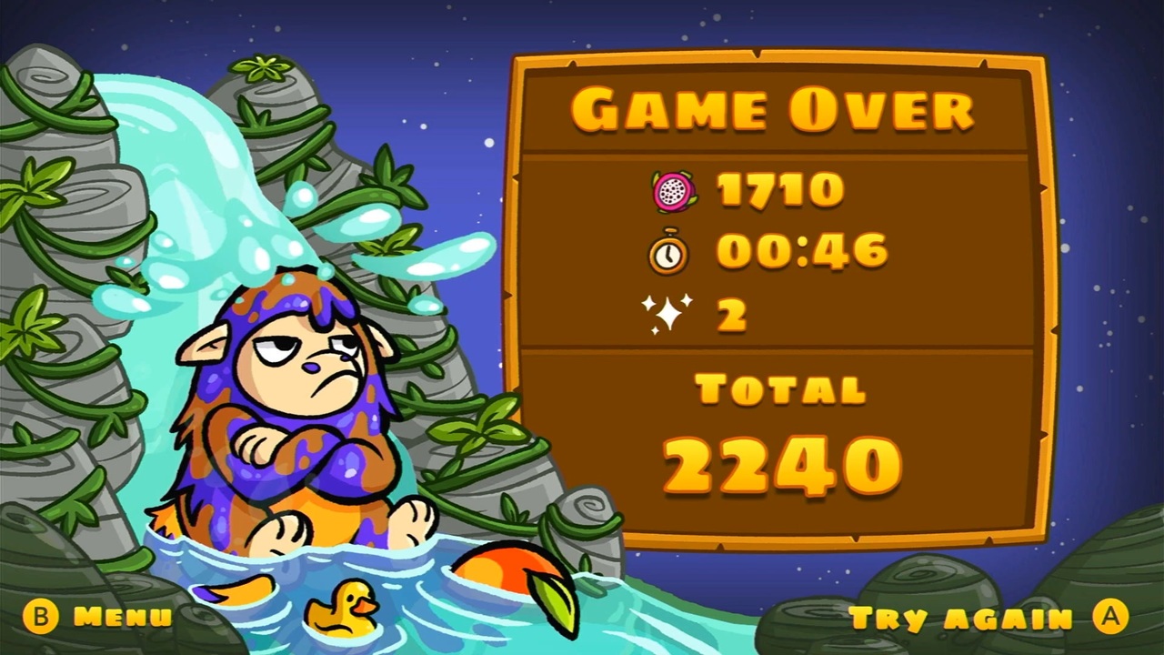 Little Kong: Jungle Fun