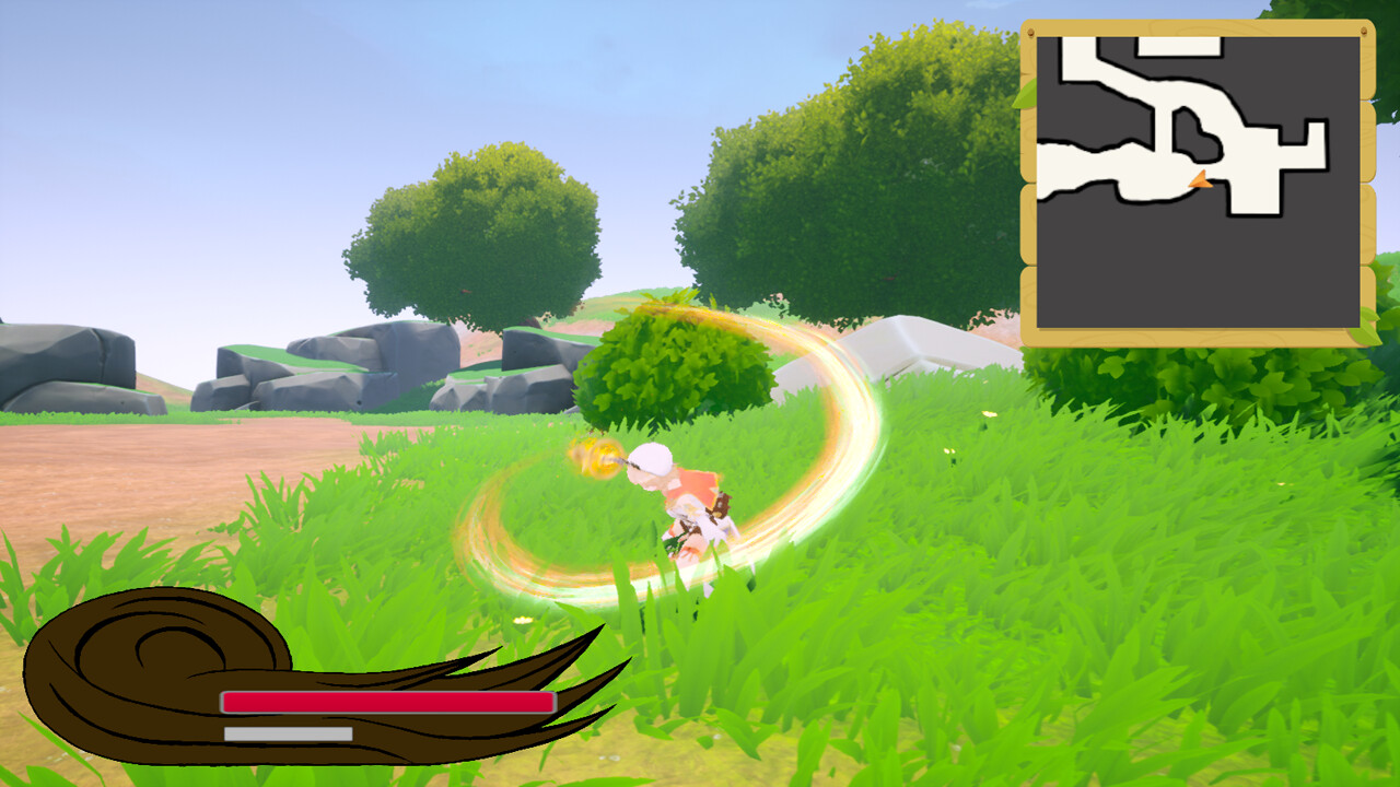 Fantasy Kingdom: Fantasy Tiny Forest