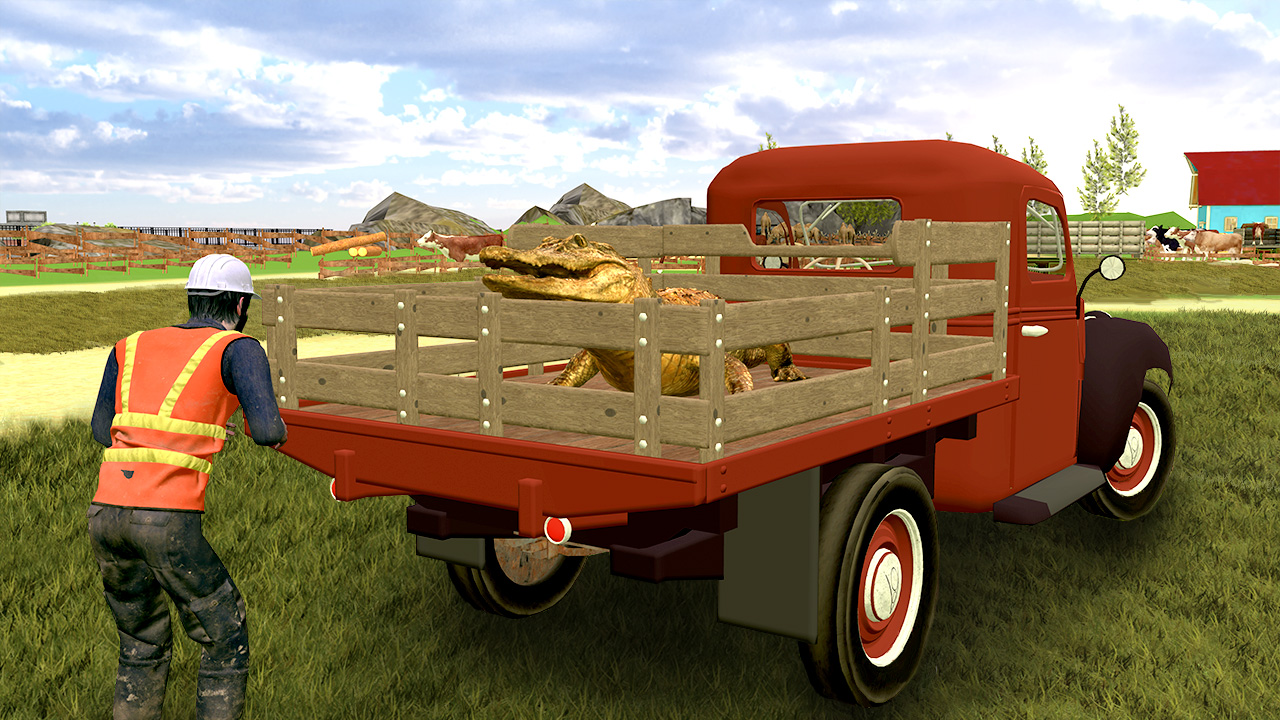 Animals Transport Simulator