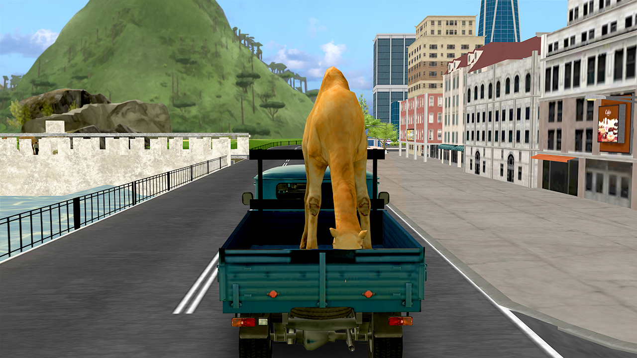 Animals Transport Simulator