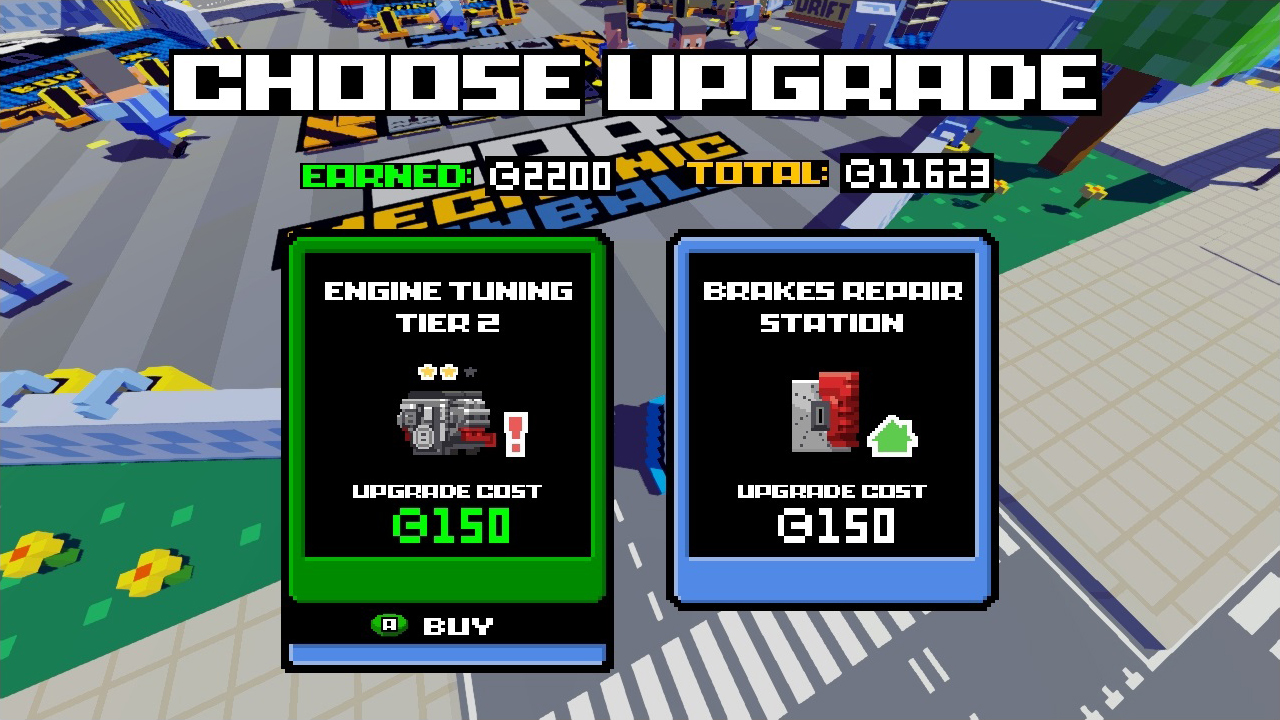 Car Mechanic Pinball