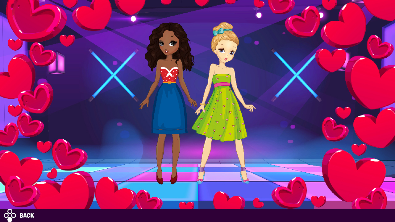 Fashion Friends