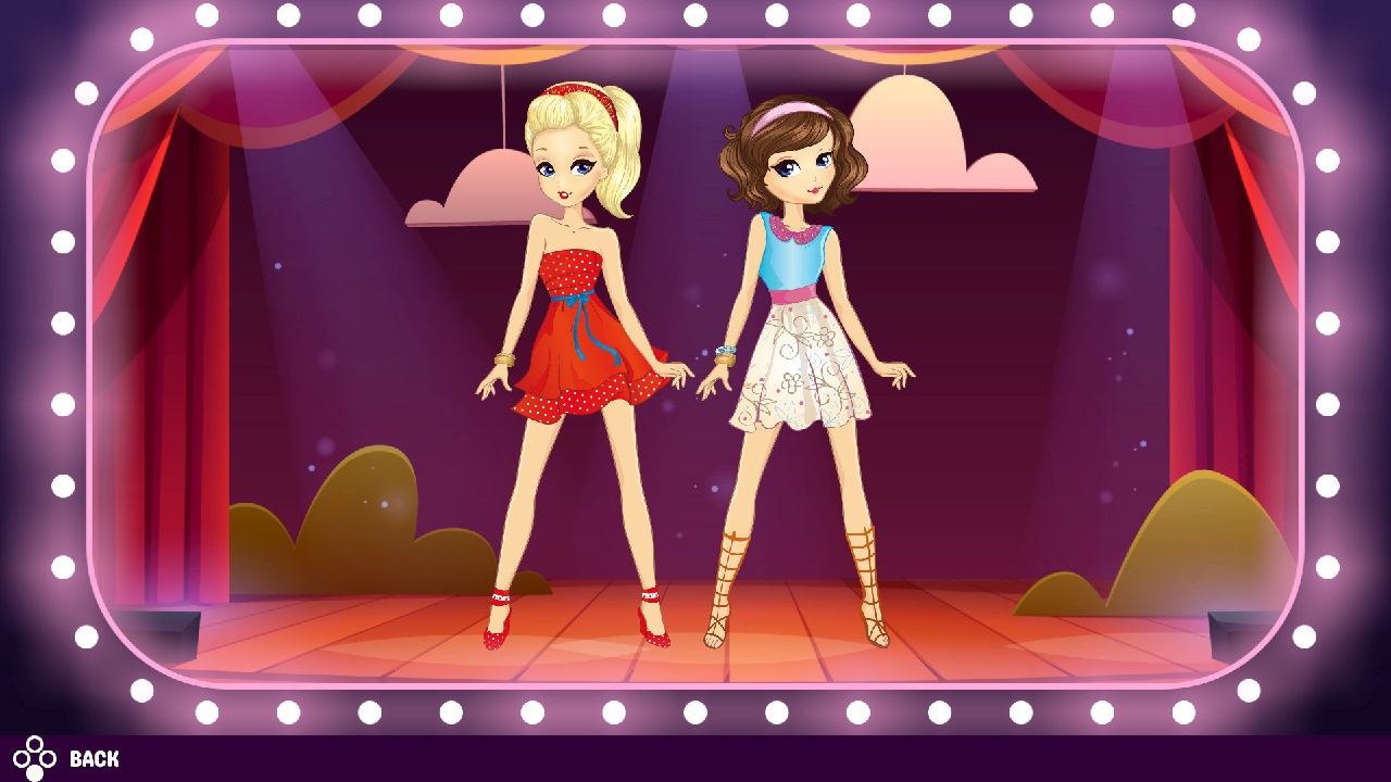 Fashion Friends
