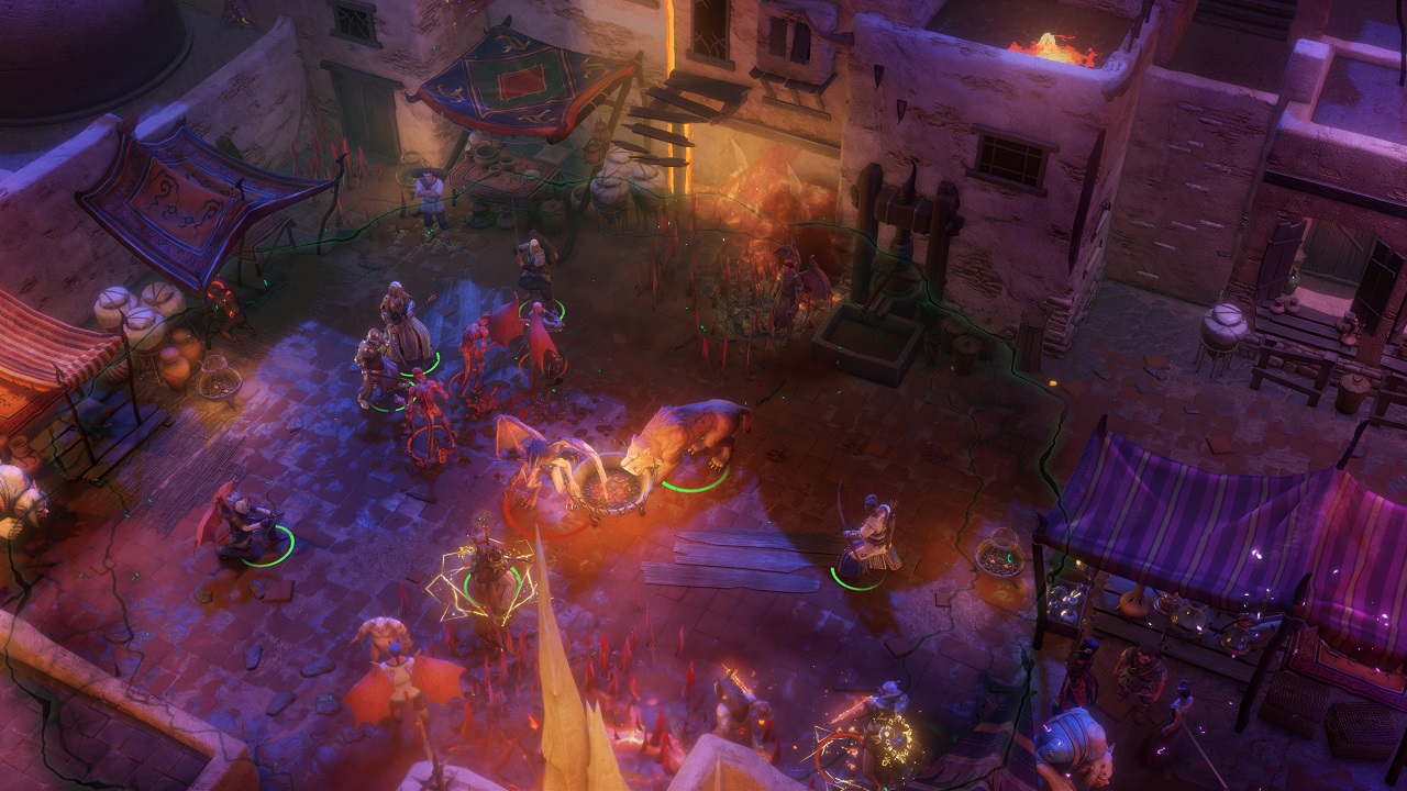 Pathfinder: Wrath of the Righteous – Cloud Version