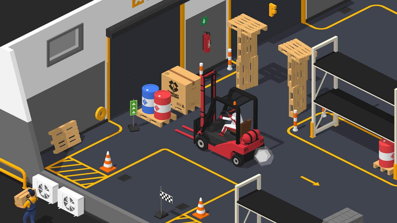 Forklift Extreme: Deluxe Edition