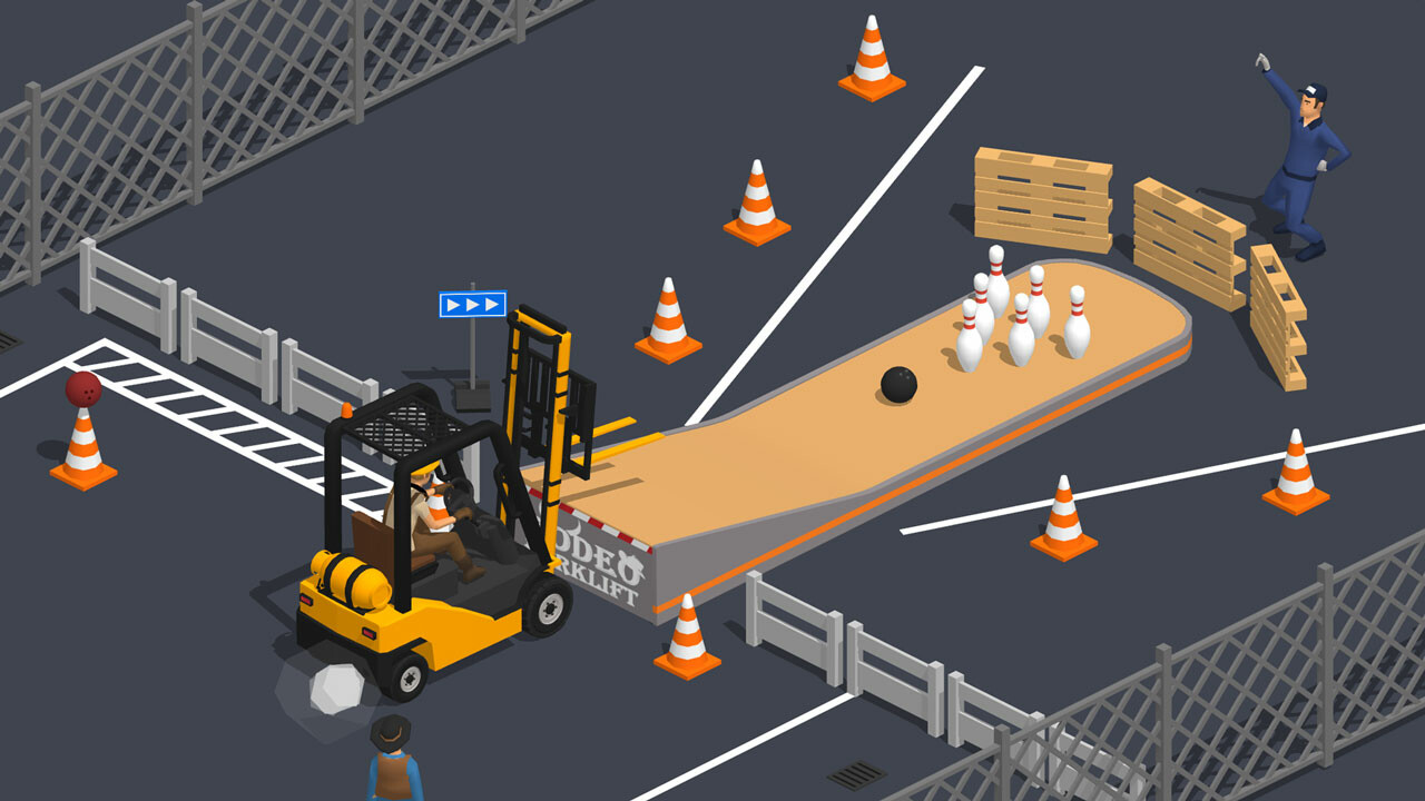 Forklift Extreme: Deluxe Edition