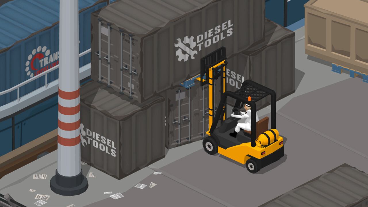 Forklift Extreme: Deluxe Edition