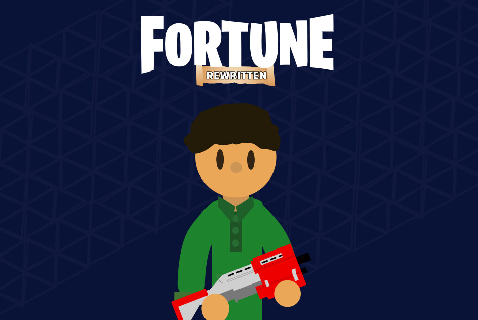 Fortune: Rewritten