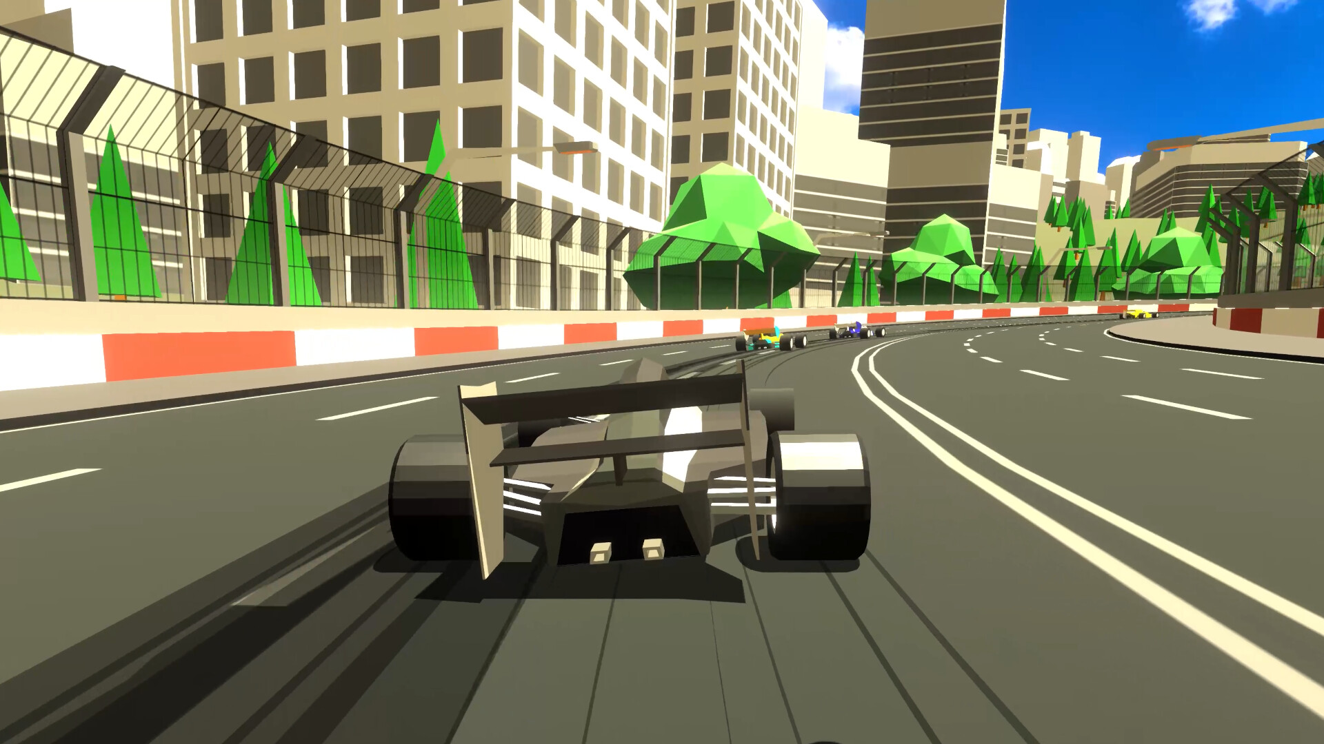 Formula Retro Racing: World Tour