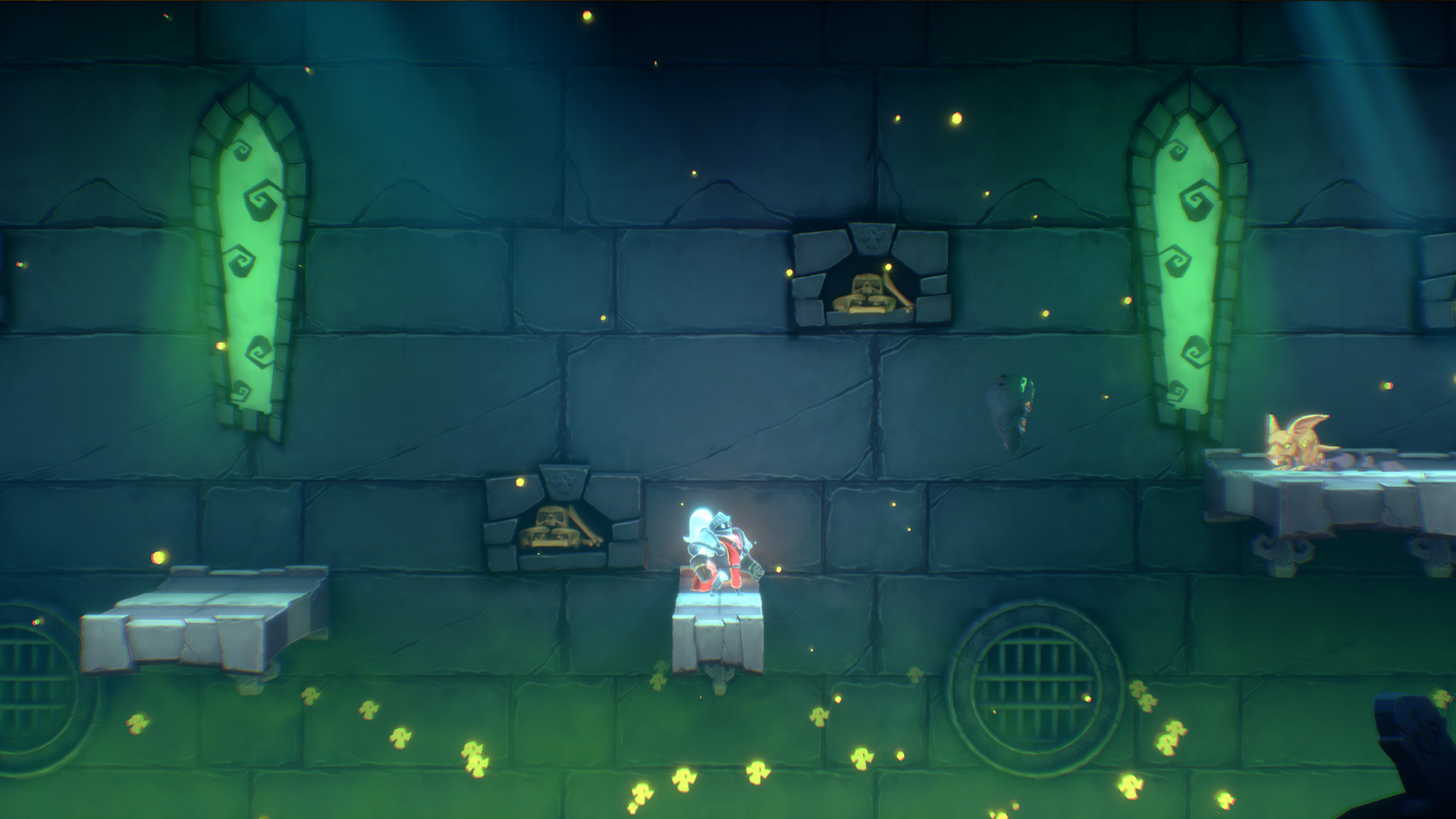 Ghost Knight: A Dark Tale