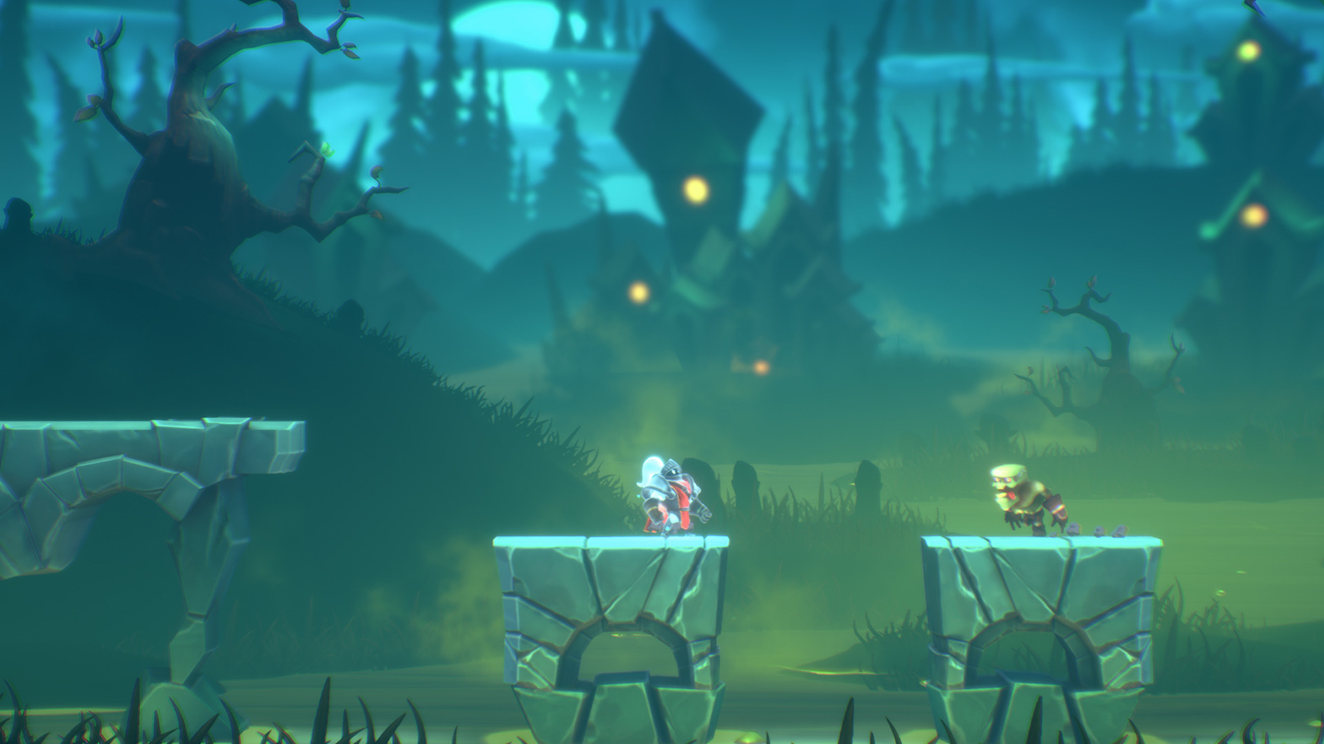 Ghost Knight: A Dark Tale