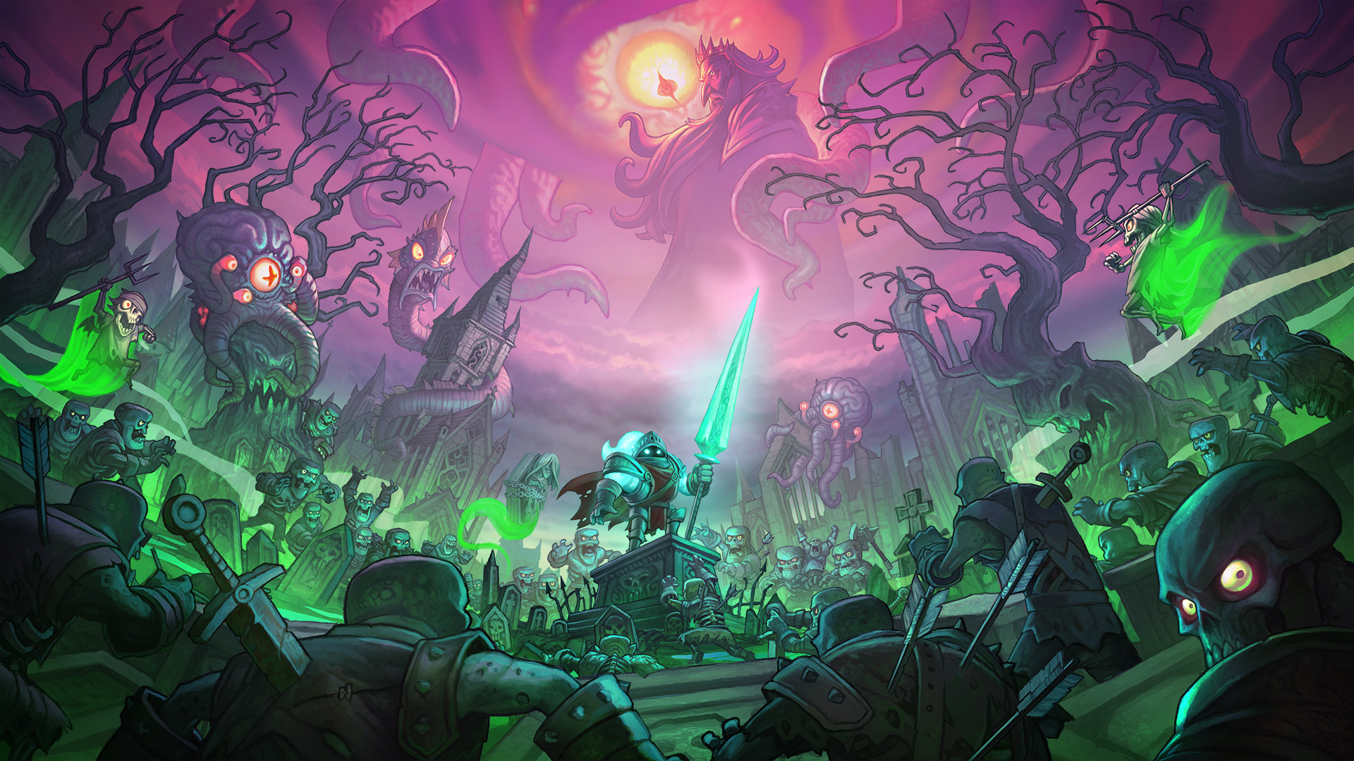 Ghost Knight: A Dark Tale