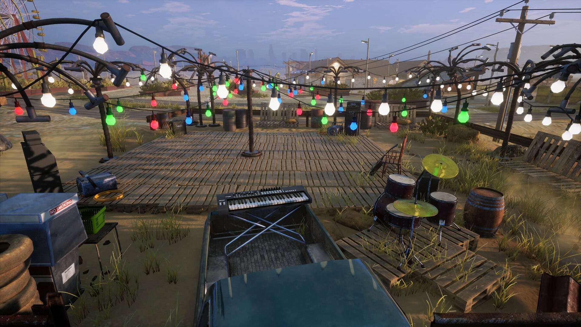 Gas Station Simulator: Party Time