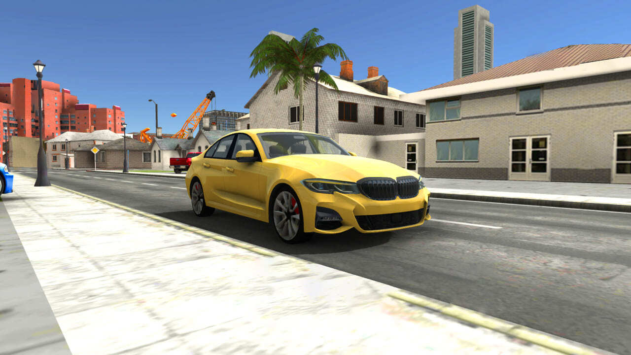Real Car Driving
