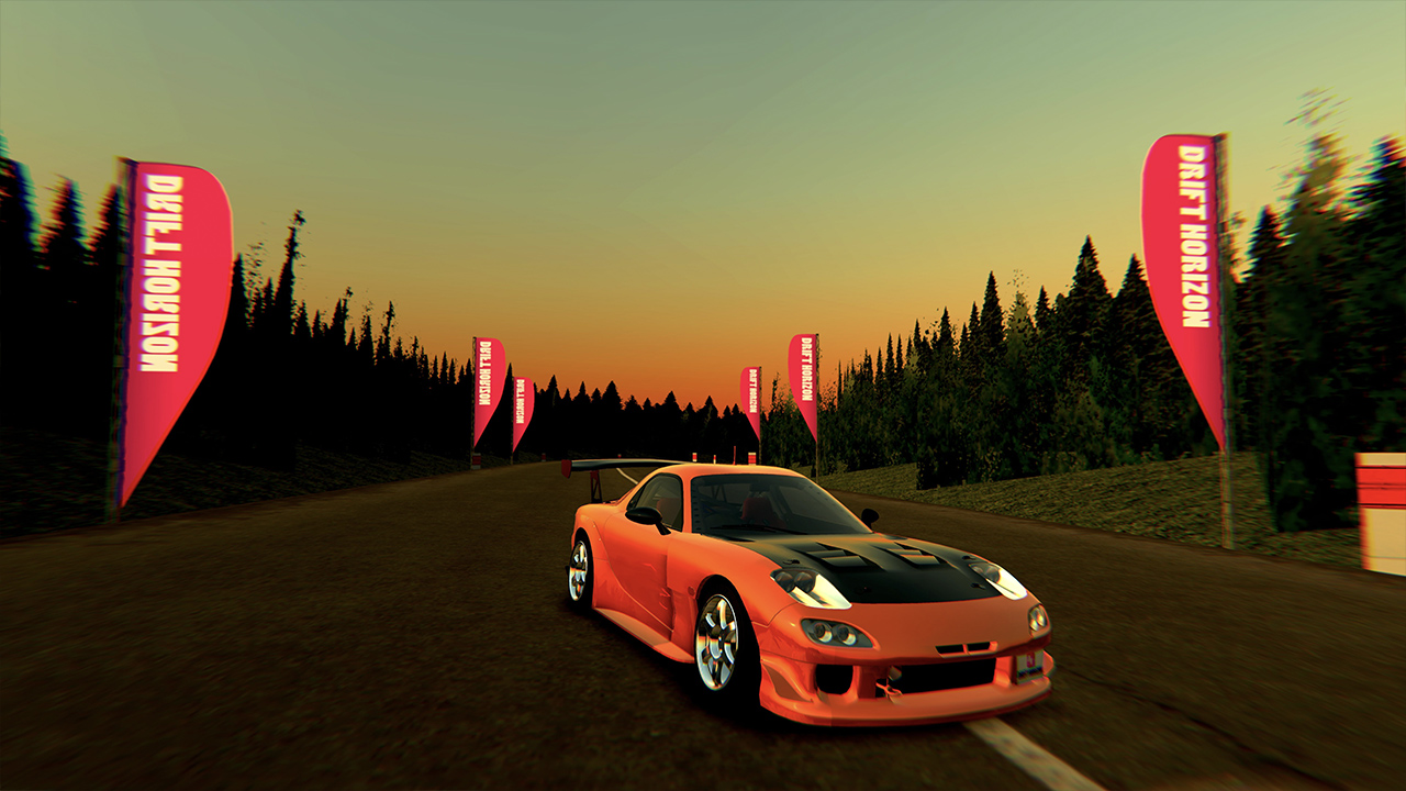 Drift Horizon: Racing, Driving &amp; Parking Trial Simulator Games