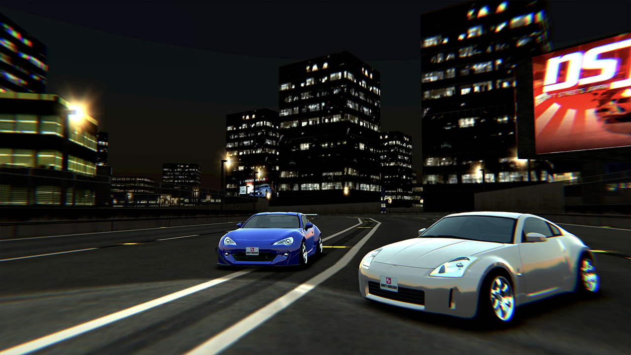 Drift Horizon: Racing, Driving &amp; Parking Trial Simulator Games