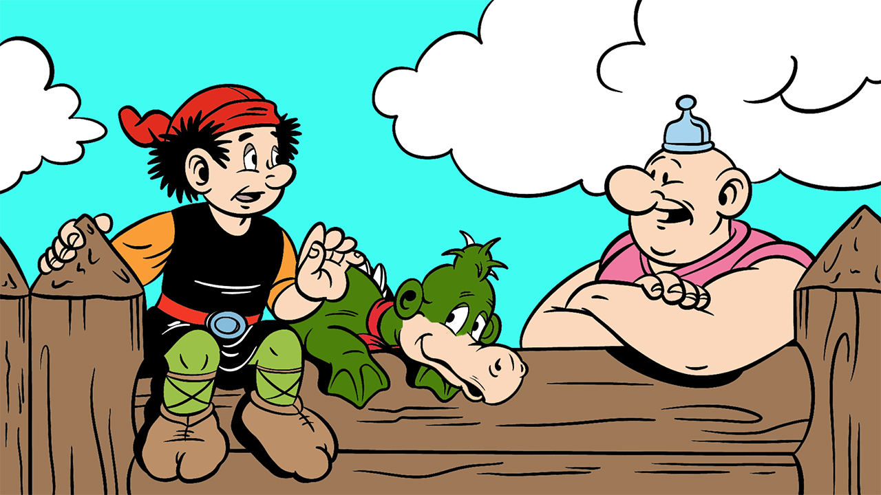 Kayko &amp; Kokosh Coloring Book