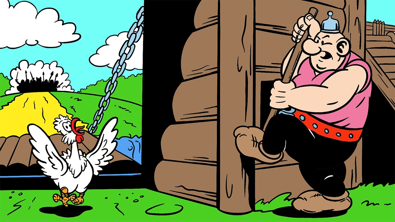 Kayko &amp; Kokosh Coloring Book