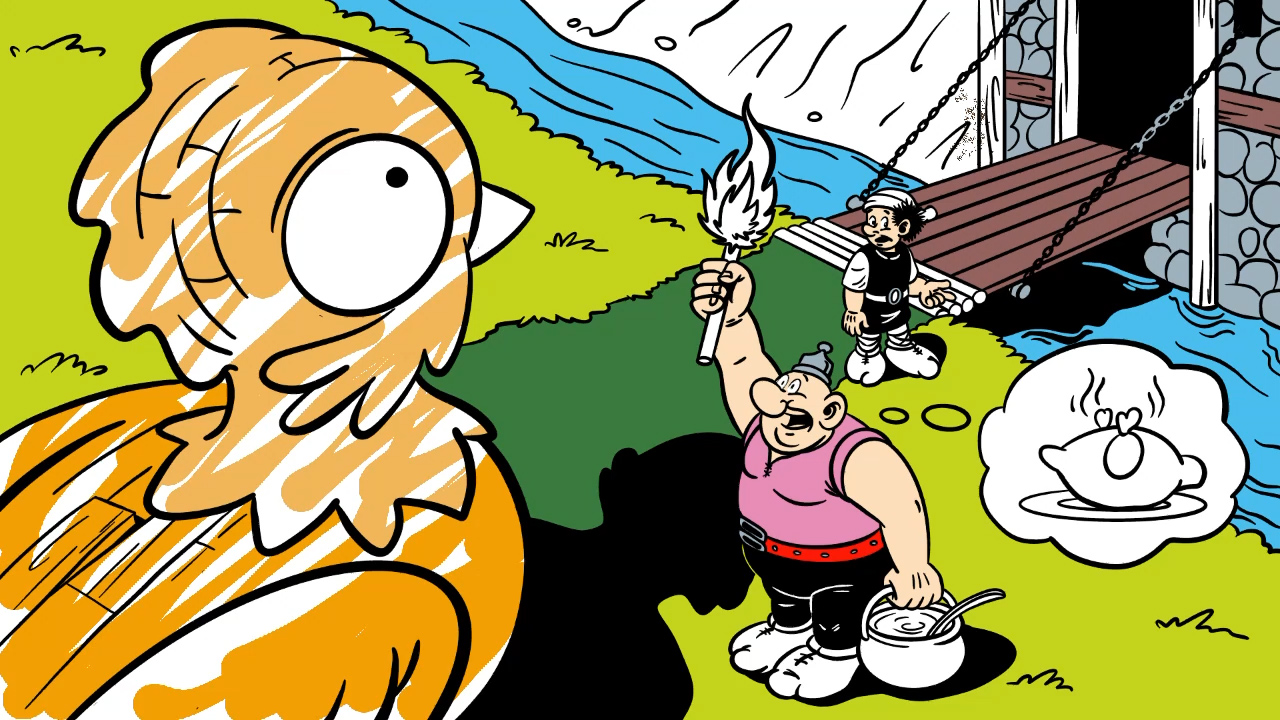 Kayko &amp; Kokosh Coloring Book