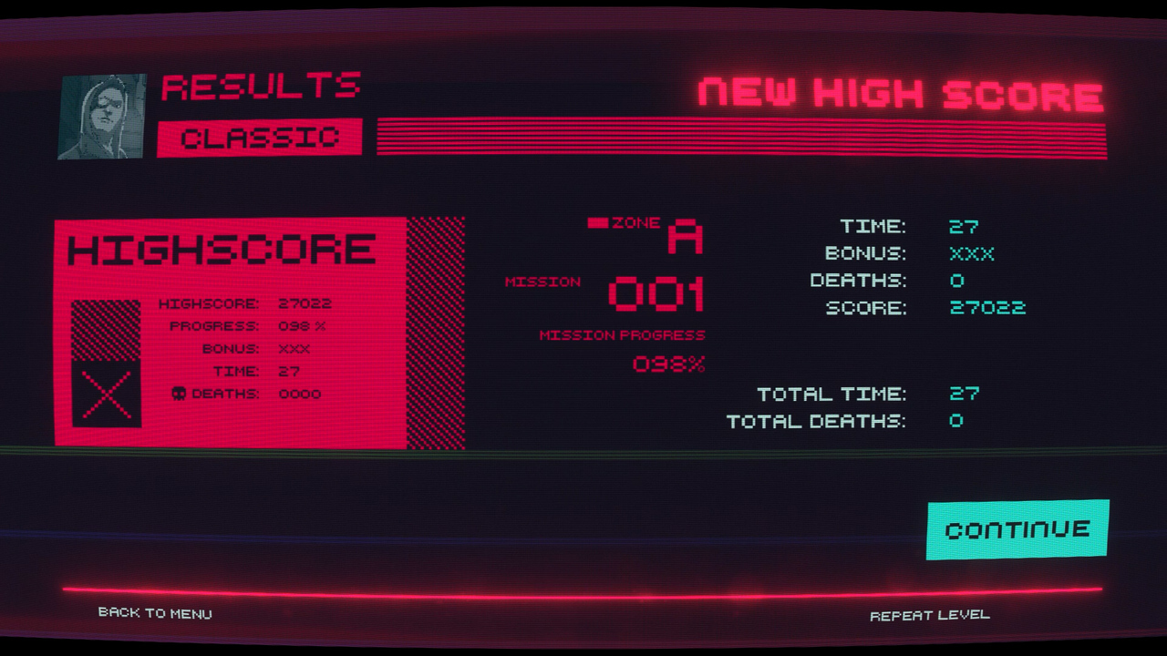 Cyber Protocol: Retro Arcade