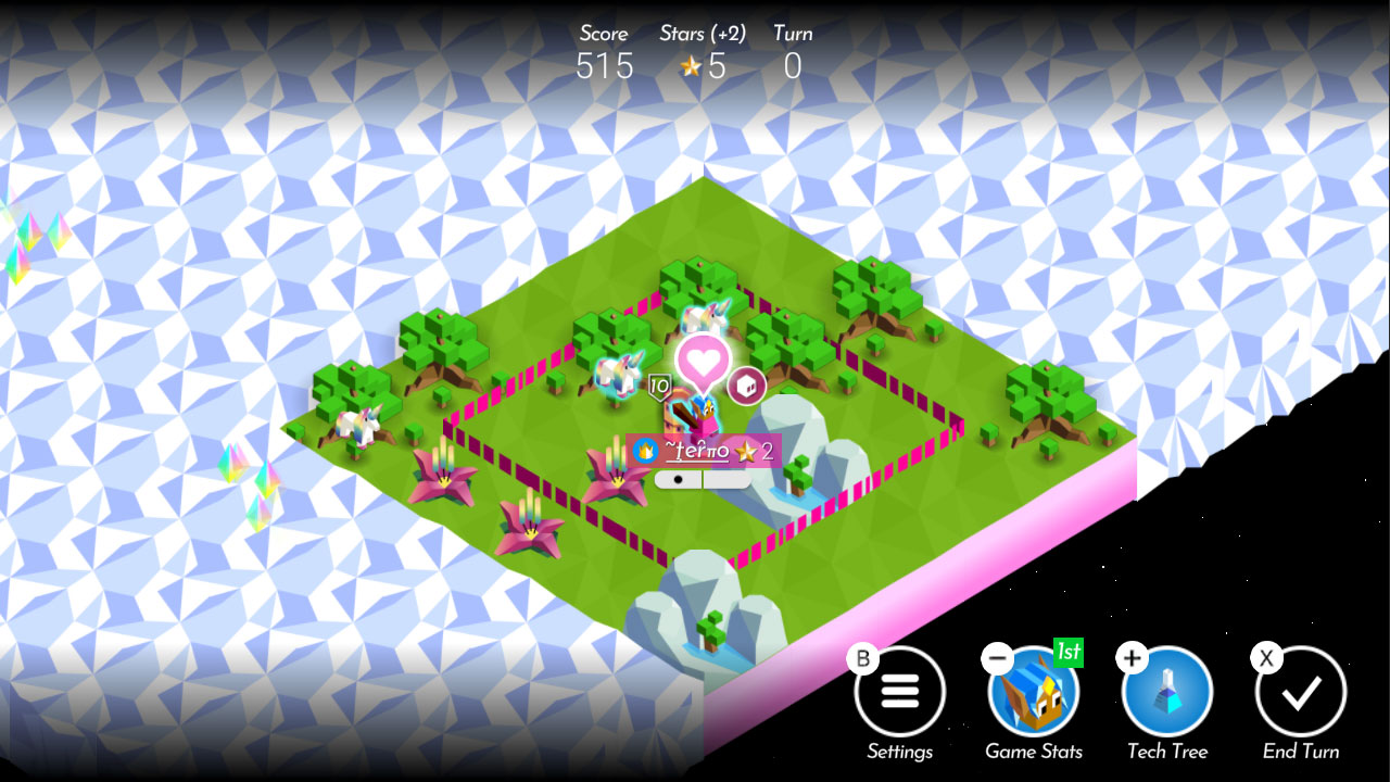 The Battle of Polytopia: Elyrion